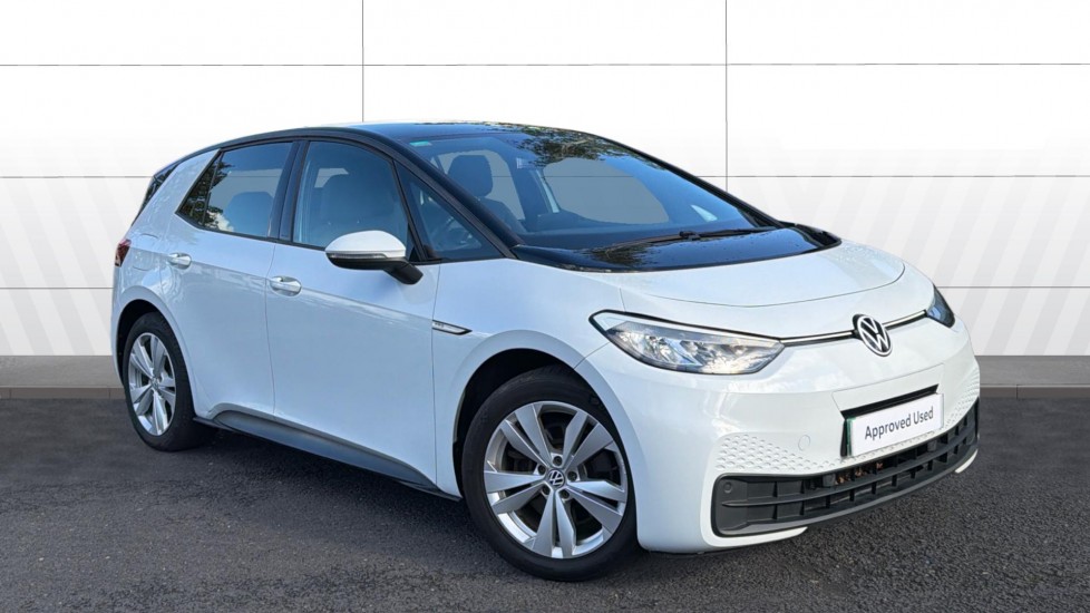 2020 Volkswagen ID.3