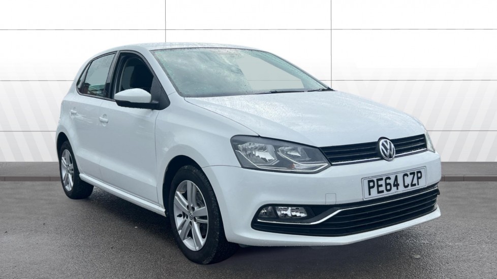2014 Volkswagen Polo