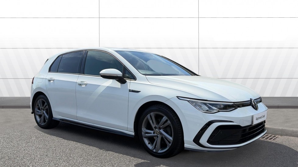 Volkswagen Golf 1.5 TSI 150 R-Line 5dr Petrol Hatchback - Image 1