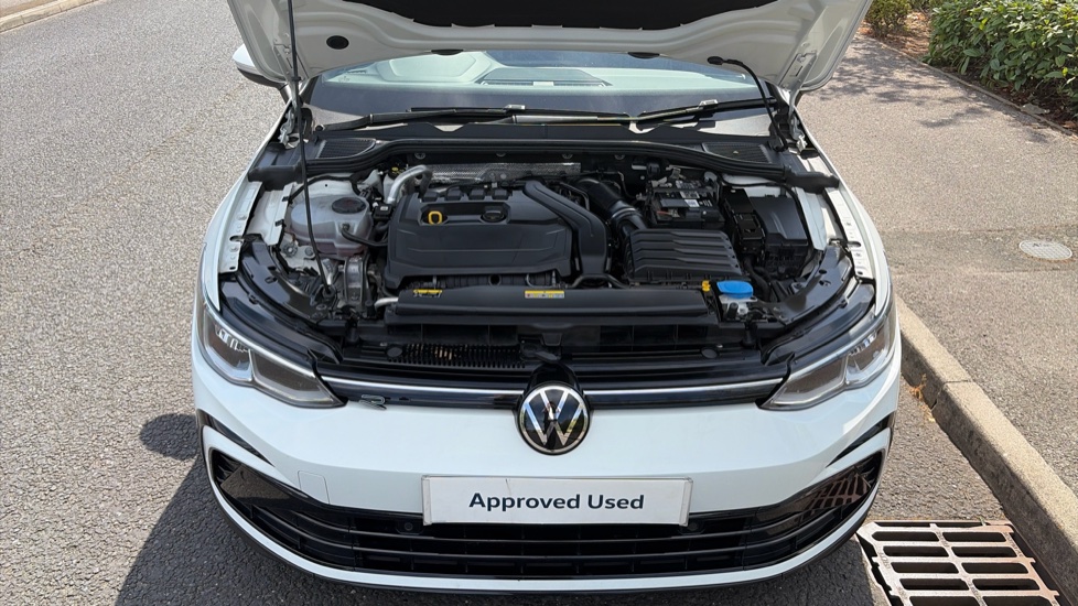 Volkswagen Golf 1.5 TSI 150 R-Line 5dr Petrol Hatchback - Image 8