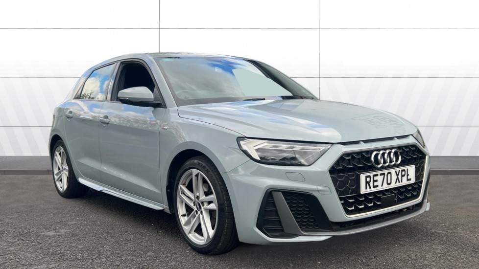2020 Audi A1