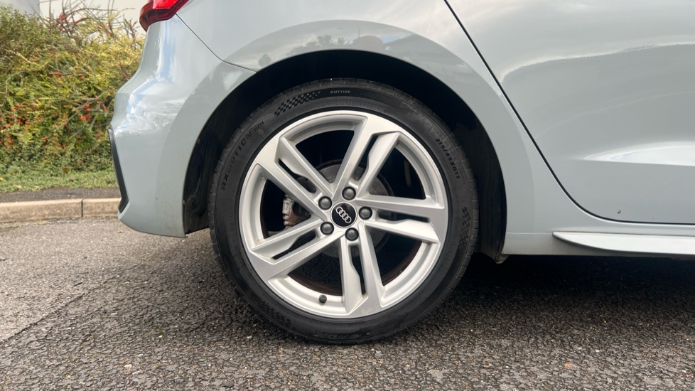 Audi A1 30 TFSI 110 S Line 5dr Petrol Hatchback - Image 7