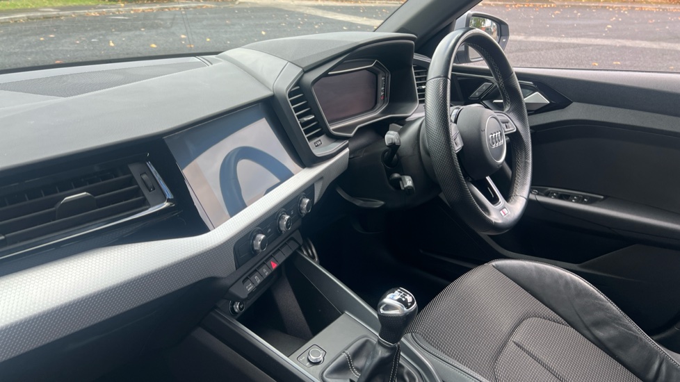 Audi A1 30 TFSI 110 S Line 5dr Petrol Hatchback - Image 9