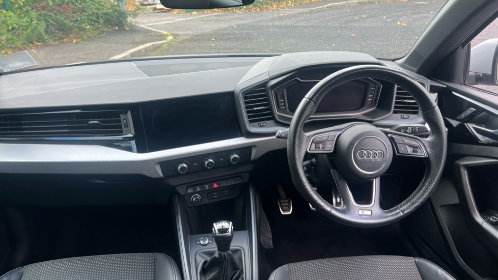 Audi A1 30 TFSI 110 S Line 5dr Petrol Hatchback - Image 10