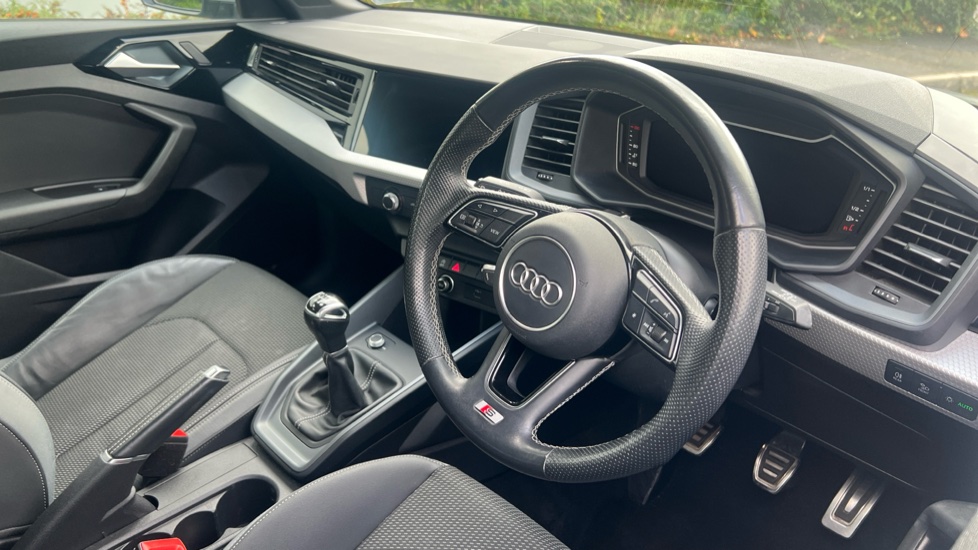 Audi A1 30 TFSI 110 S Line 5dr Petrol Hatchback - Image 11