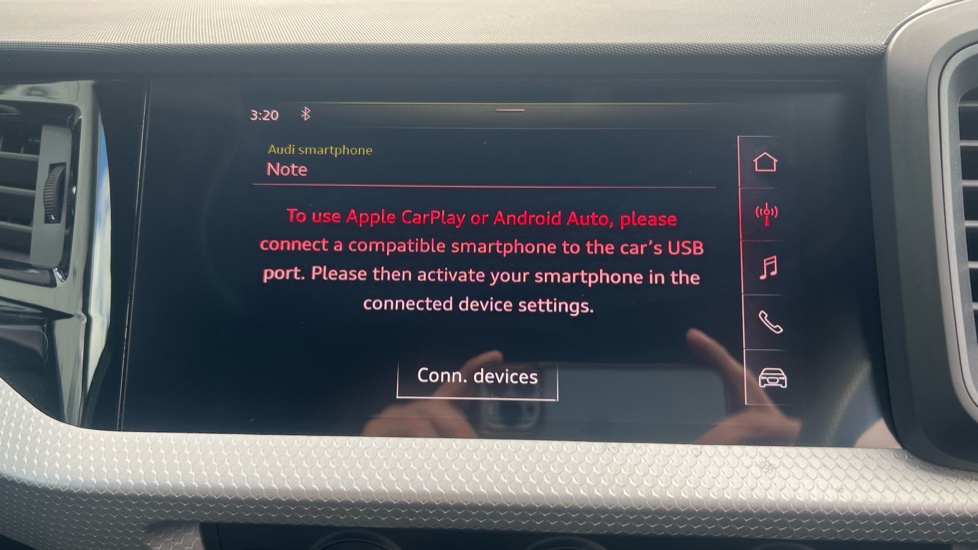 Audi A1 30 TFSI 110 S Line 5dr Petrol Hatchback - Image 22