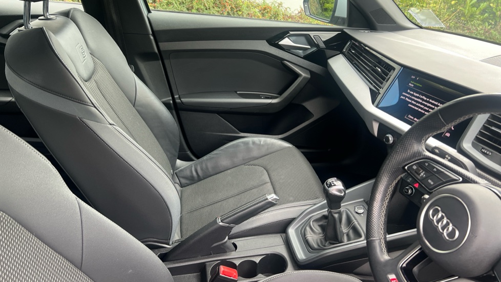 Audi A1 30 TFSI 110 S Line 5dr Petrol Hatchback - Image 32