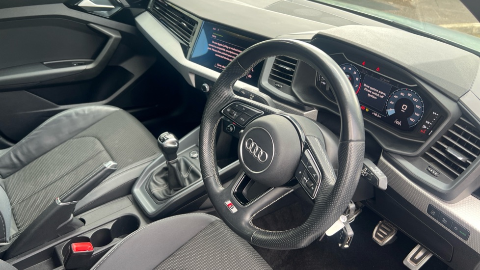 Audi A1 30 TFSI 110 S Line 5dr Petrol Hatchback - Image 33