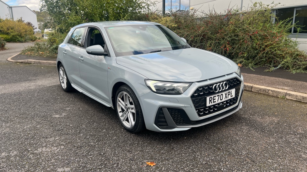 Audi A1 30 TFSI 110 S Line 5dr Petrol Hatchback - Image 37
