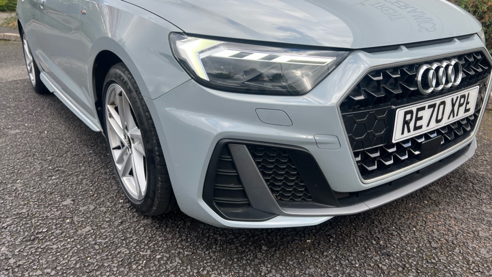 Audi A1 30 TFSI 110 S Line 5dr Petrol Hatchback - Image 38