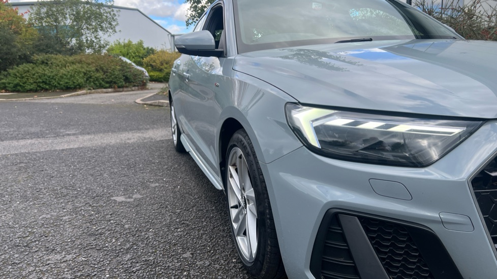 Audi A1 30 TFSI 110 S Line 5dr Petrol Hatchback - Image 39