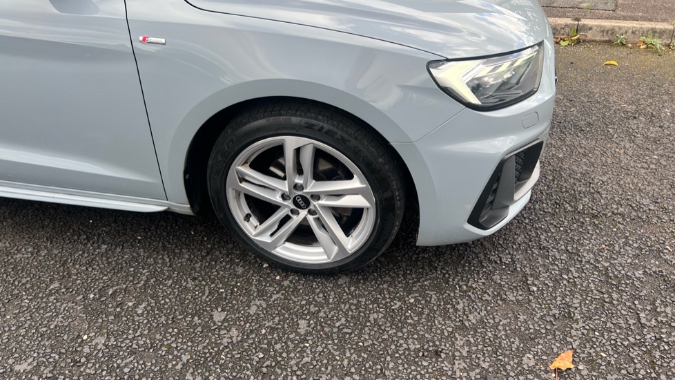 Audi A1 30 TFSI 110 S Line 5dr Petrol Hatchback - Image 40
