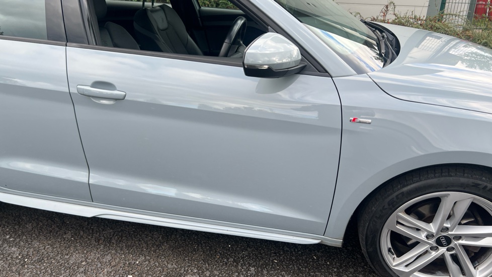 Audi A1 30 TFSI 110 S Line 5dr Petrol Hatchback - Image 41