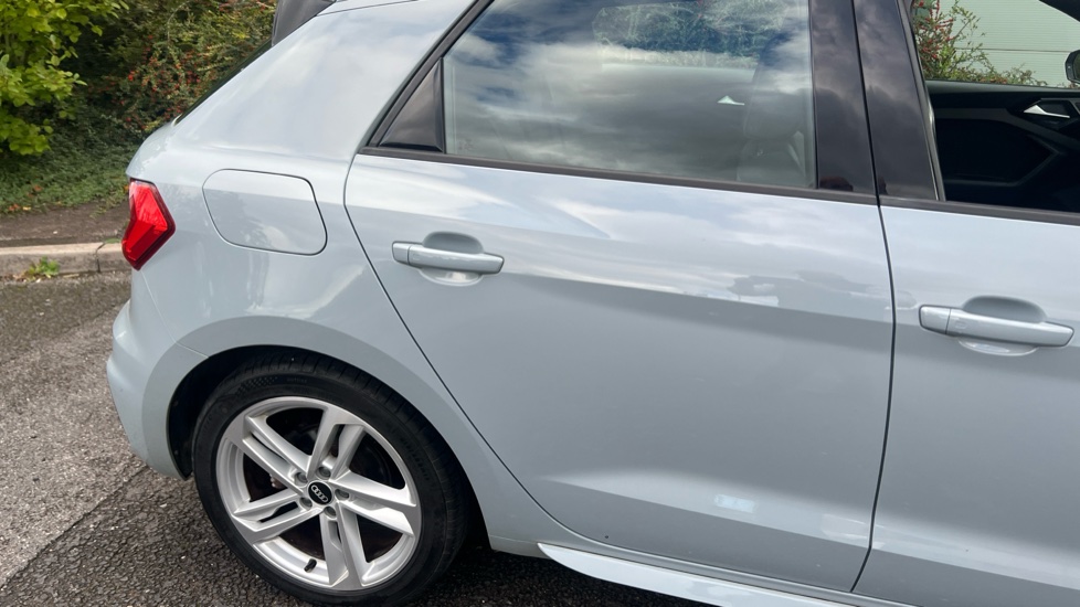 Audi A1 30 TFSI 110 S Line 5dr Petrol Hatchback - Image 42