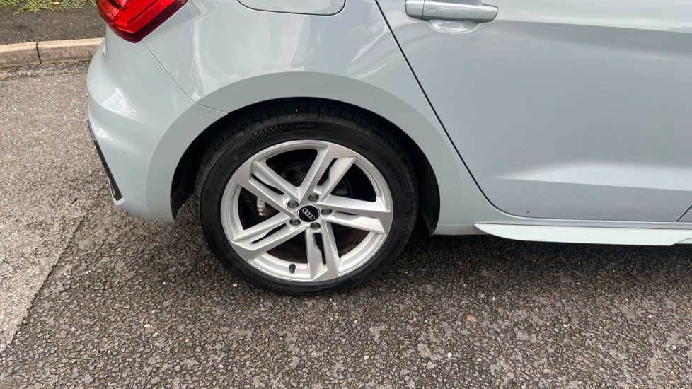Audi A1 30 TFSI 110 S Line 5dr Petrol Hatchback - Image 43