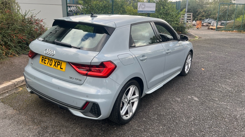 Audi A1 30 TFSI 110 S Line 5dr Petrol Hatchback - Image 44