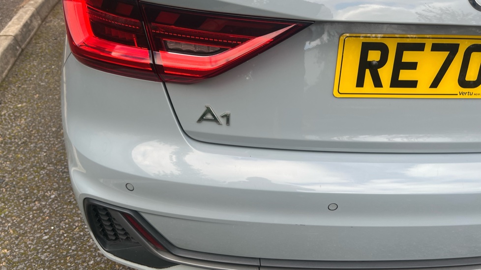 Audi A1 30 TFSI 110 S Line 5dr Petrol Hatchback - Image 47