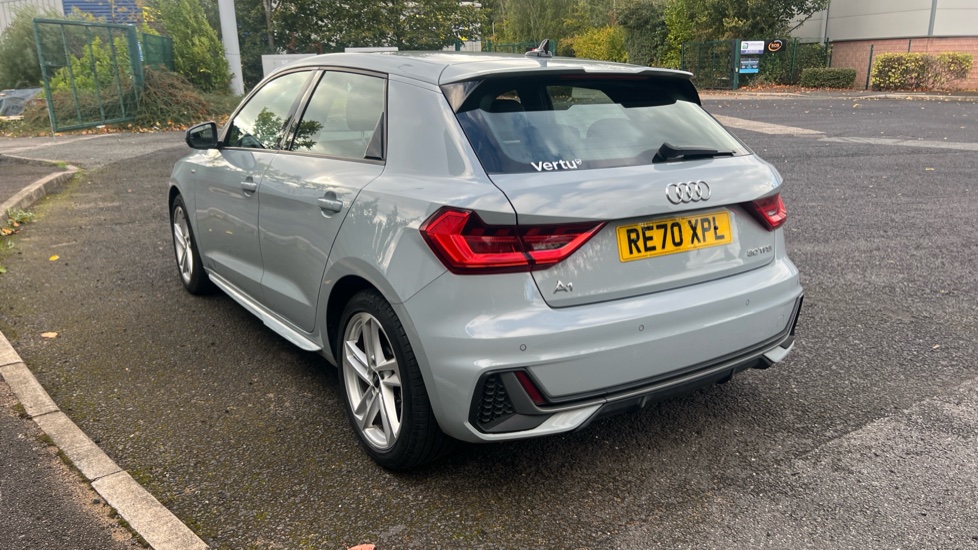 Audi A1 30 TFSI 110 S Line 5dr Petrol Hatchback - Image 48