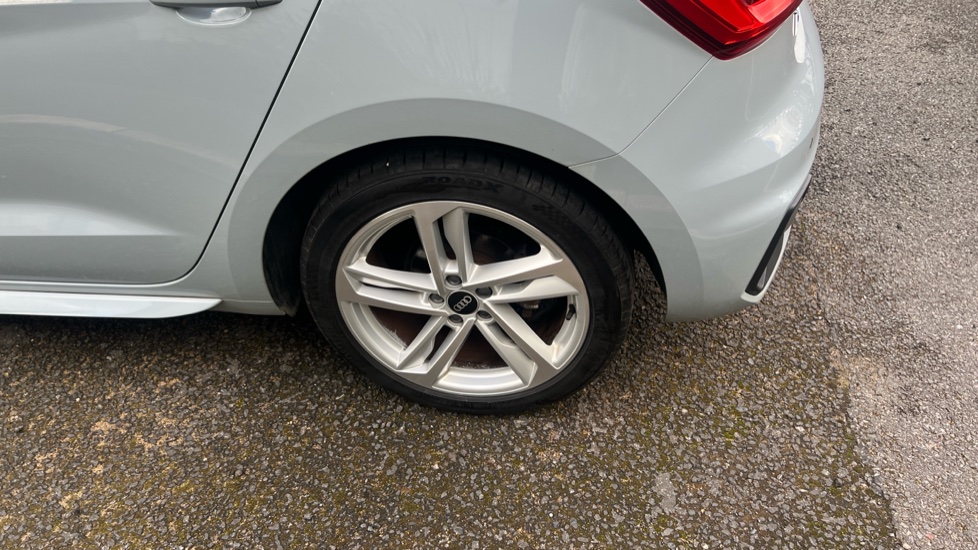 Audi A1 30 TFSI 110 S Line 5dr Petrol Hatchback - Image 49