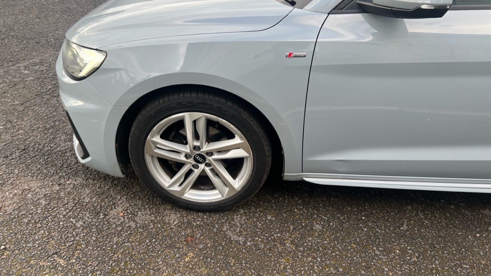 Audi A1 30 TFSI 110 S Line 5dr Petrol Hatchback - Image 53