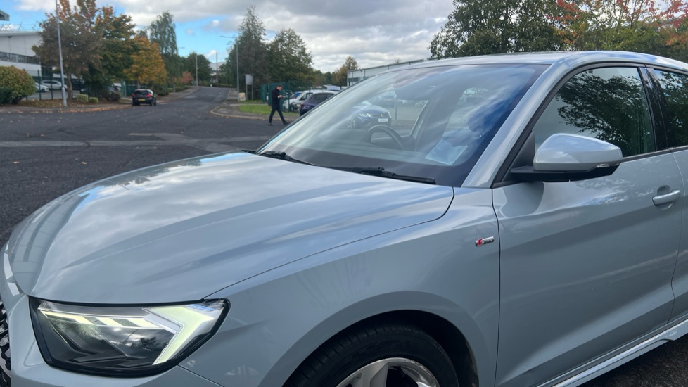 Audi A1 30 TFSI 110 S Line 5dr Petrol Hatchback - Image 54