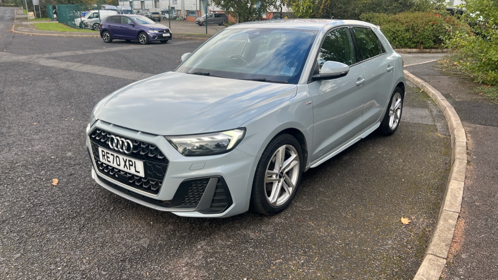 Audi A1 30 TFSI 110 S Line 5dr Petrol Hatchback - Image 55