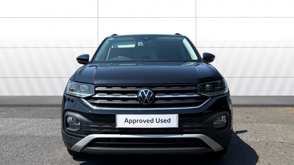 Volkswagen T-Cross 1.0 TSI Black Edition 5dr Petrol Estate - Image 3