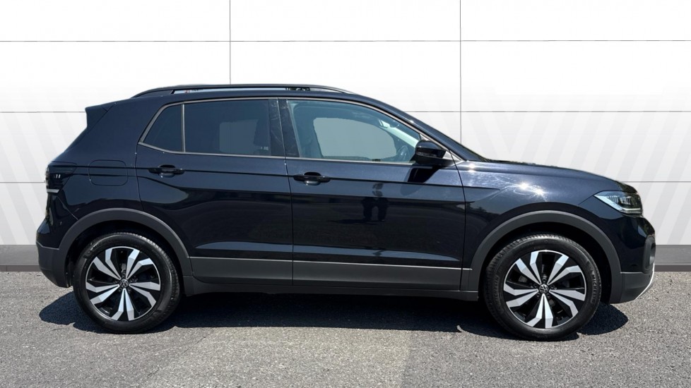 Volkswagen T-Cross 1.0 TSI Black Edition 5dr Petrol Estate - Image 5