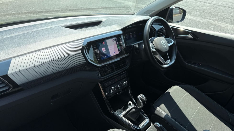 Volkswagen T-Cross 1.0 TSI Black Edition 5dr Petrol Estate - Image 9