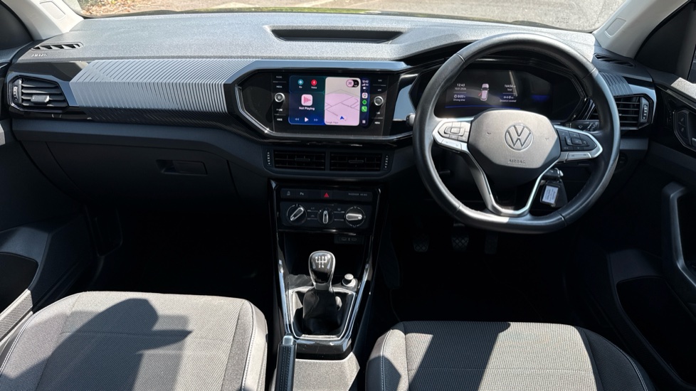 Volkswagen T-Cross 1.0 TSI Black Edition 5dr Petrol Estate - Image 10