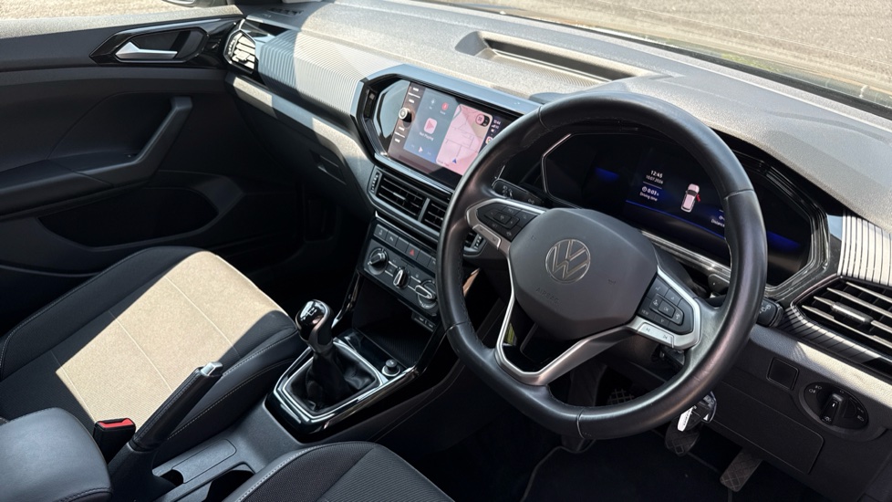 Volkswagen T-Cross 1.0 TSI Black Edition 5dr Petrol Estate - Image 11