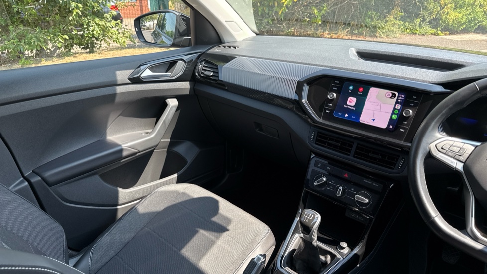 Volkswagen T-Cross 1.0 TSI Black Edition 5dr Petrol Estate - Image 14