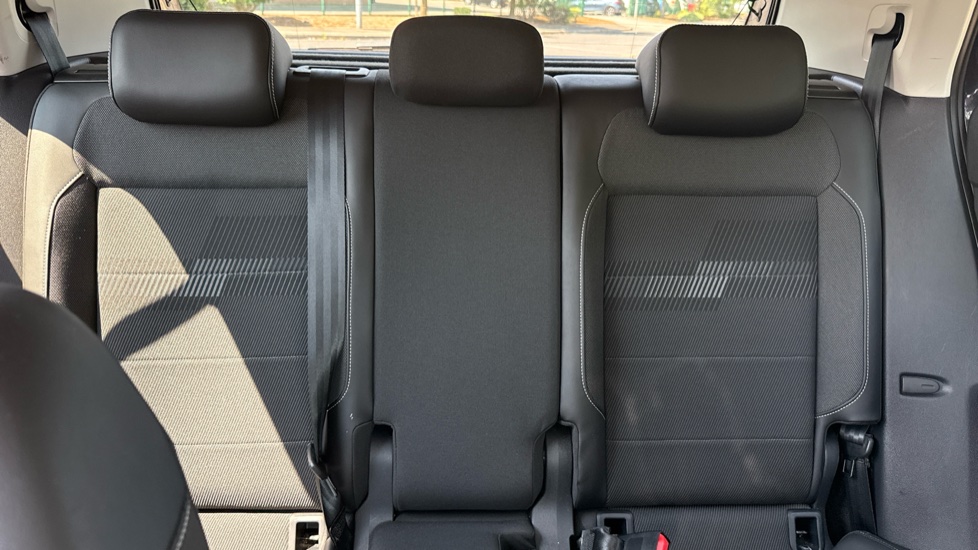 Volkswagen T-Cross 1.0 TSI Black Edition 5dr Petrol Estate - Image 15