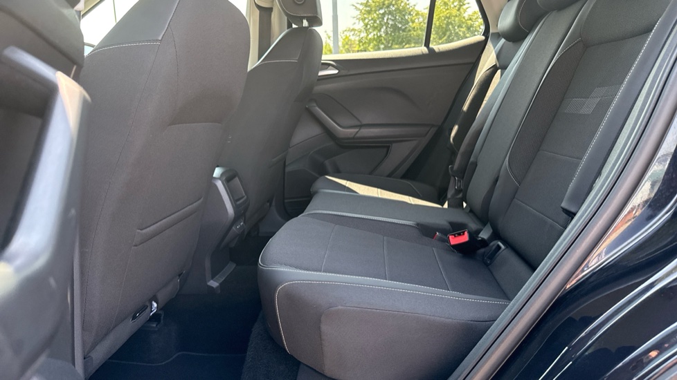 Volkswagen T-Cross 1.0 TSI Black Edition 5dr Petrol Estate - Image 16
