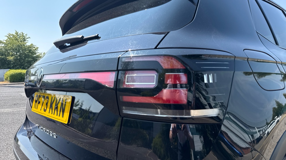 Volkswagen T-Cross 1.0 TSI Black Edition 5dr Petrol Estate - Image 26