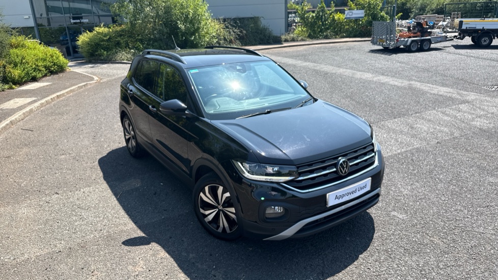 Volkswagen T-Cross 1.0 TSI Black Edition 5dr Petrol Estate - Image 32