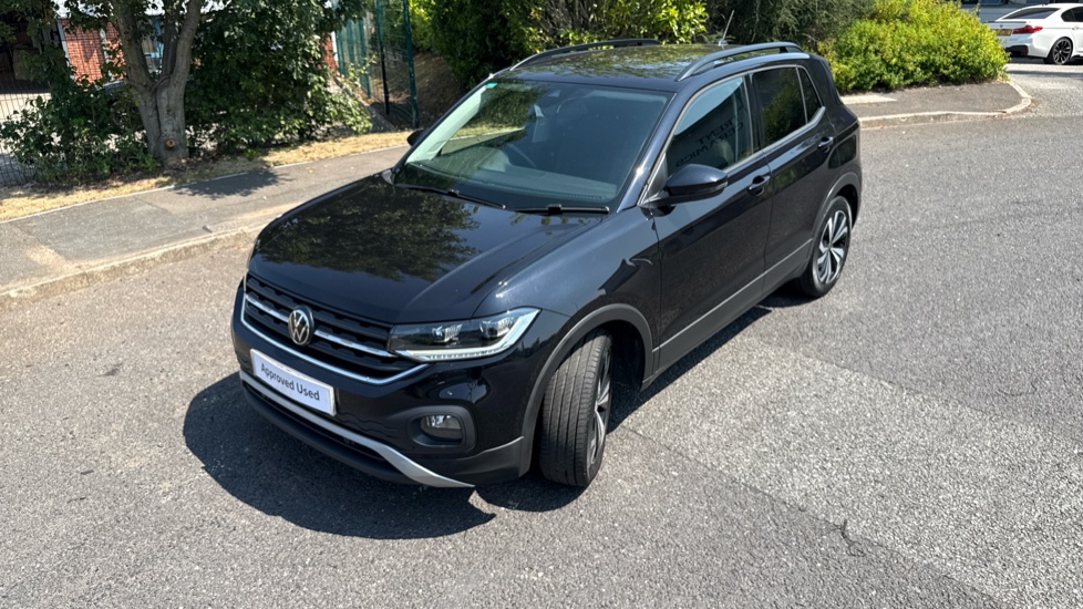 Volkswagen T-Cross 1.0 TSI Black Edition 5dr Petrol Estate - Image 33