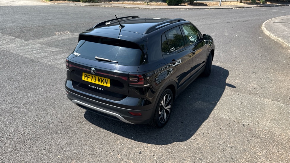 Volkswagen T-Cross 1.0 TSI Black Edition 5dr Petrol Estate - Image 35