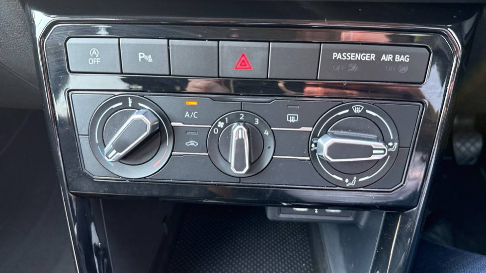 Volkswagen T-Cross 1.0 TSI Black Edition 5dr Petrol Estate - Image 45