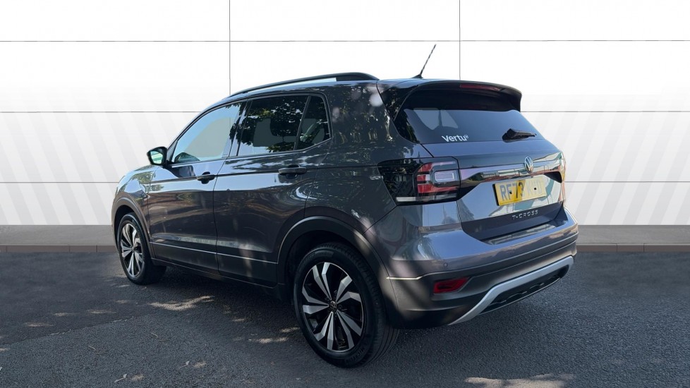 Volkswagen T-Cross 1.0 TSI Black Edition 5dr Petrol Estate - Image 2