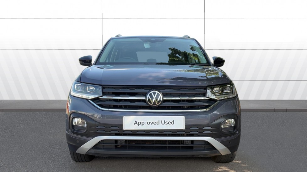 Volkswagen T-Cross 1.0 TSI Black Edition 5dr Petrol Estate - Image 3