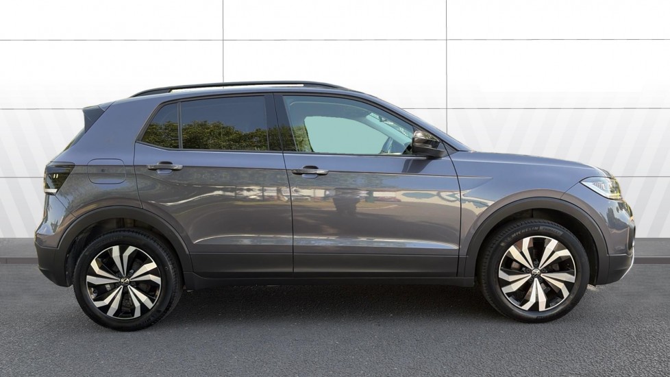 Volkswagen T-Cross 1.0 TSI Black Edition 5dr Petrol Estate - Image 5