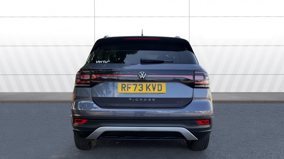 Volkswagen T-Cross 1.0 TSI Black Edition 5dr Petrol Estate - Image 6