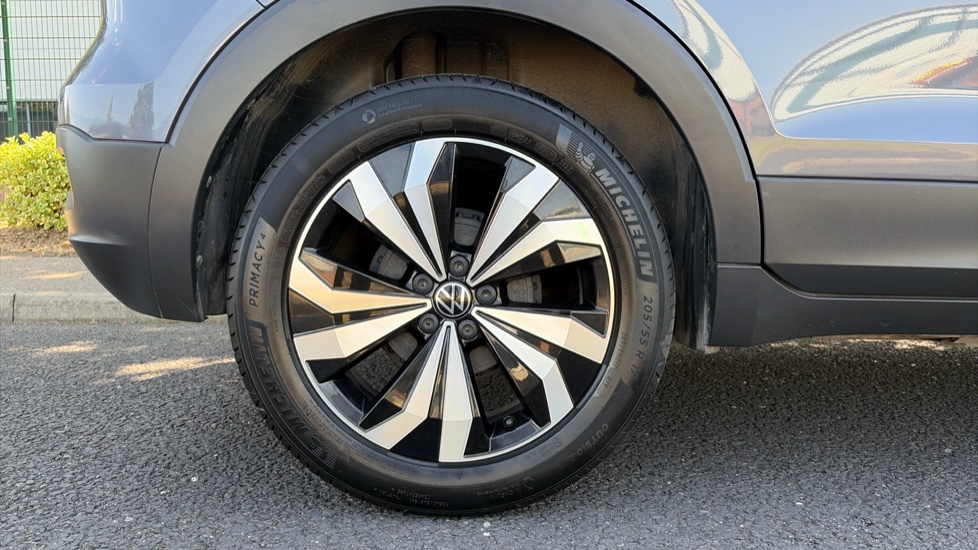 Volkswagen T-Cross 1.0 TSI Black Edition 5dr Petrol Estate - Image 7