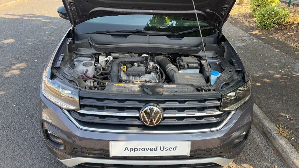 Volkswagen T-Cross 1.0 TSI Black Edition 5dr Petrol Estate - Image 8