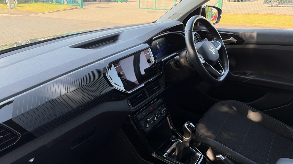 Volkswagen T-Cross 1.0 TSI Black Edition 5dr Petrol Estate - Image 9