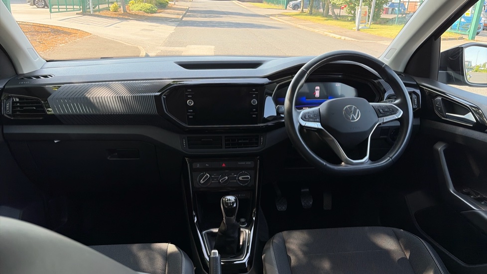 Volkswagen T-Cross 1.0 TSI Black Edition 5dr Petrol Estate - Image 10