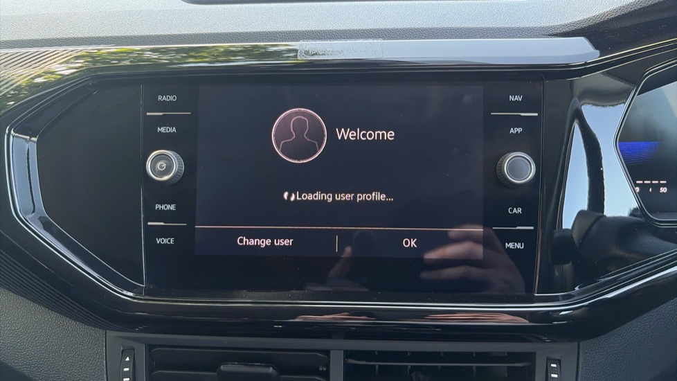 Volkswagen T-Cross 1.0 TSI Black Edition 5dr Petrol Estate - Image 12