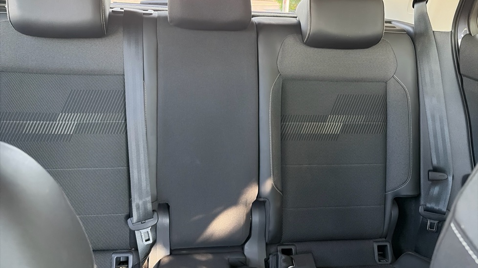 Volkswagen T-Cross 1.0 TSI Black Edition 5dr Petrol Estate - Image 15