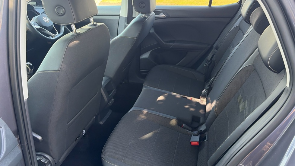 Volkswagen T-Cross 1.0 TSI Black Edition 5dr Petrol Estate - Image 16